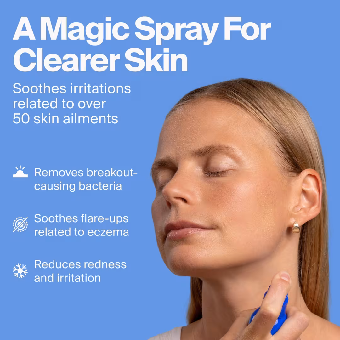 Magic Molecule  Hypochlorous Acid Spray