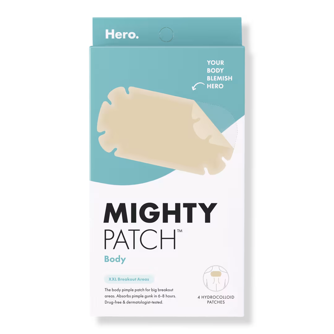 Hero Cosmetics  Mighty Patch Body