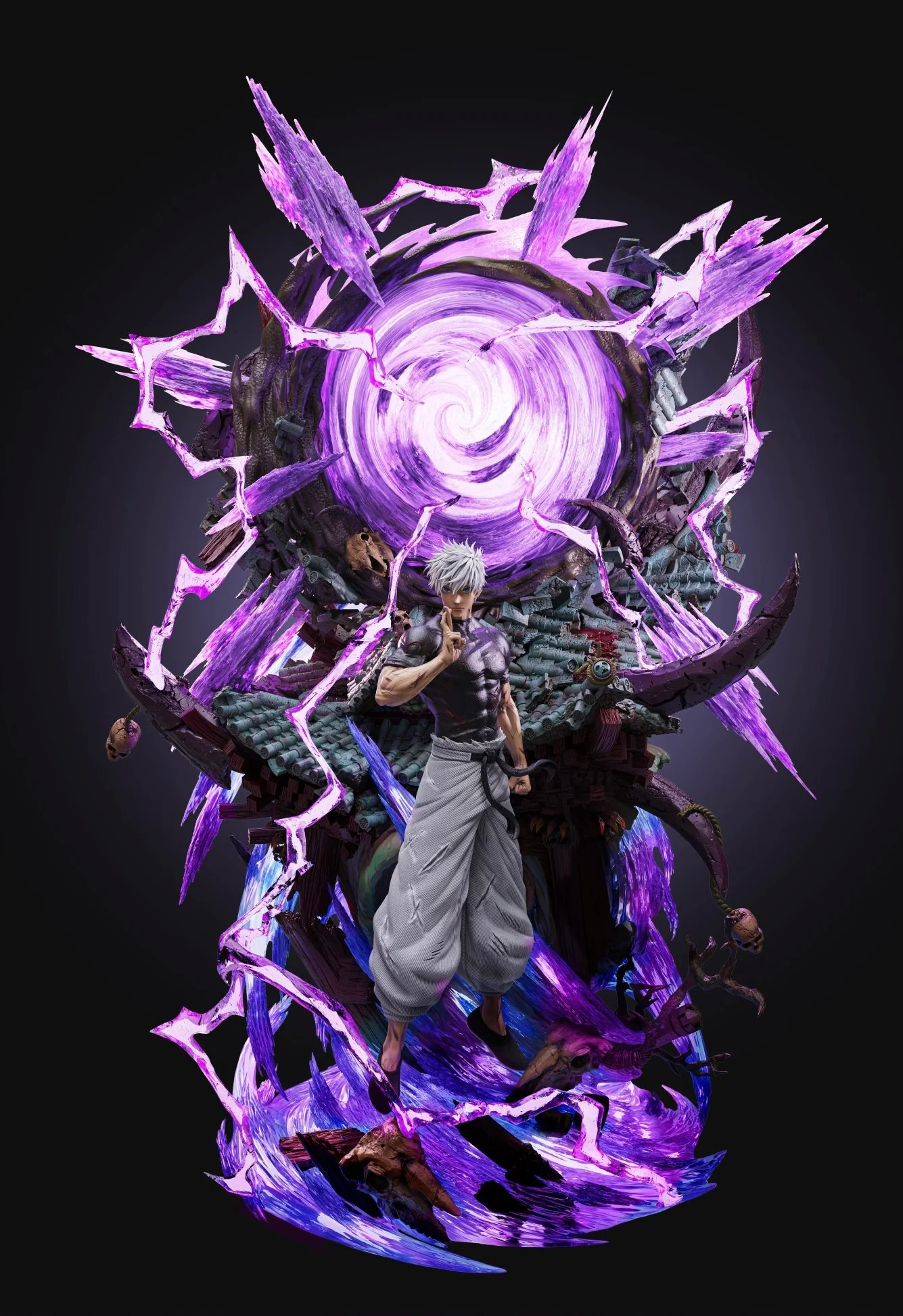 Jujutsu Kaisen - Dream Boat Studio & TIME Studio SSS Series #2 Satoru Gojo