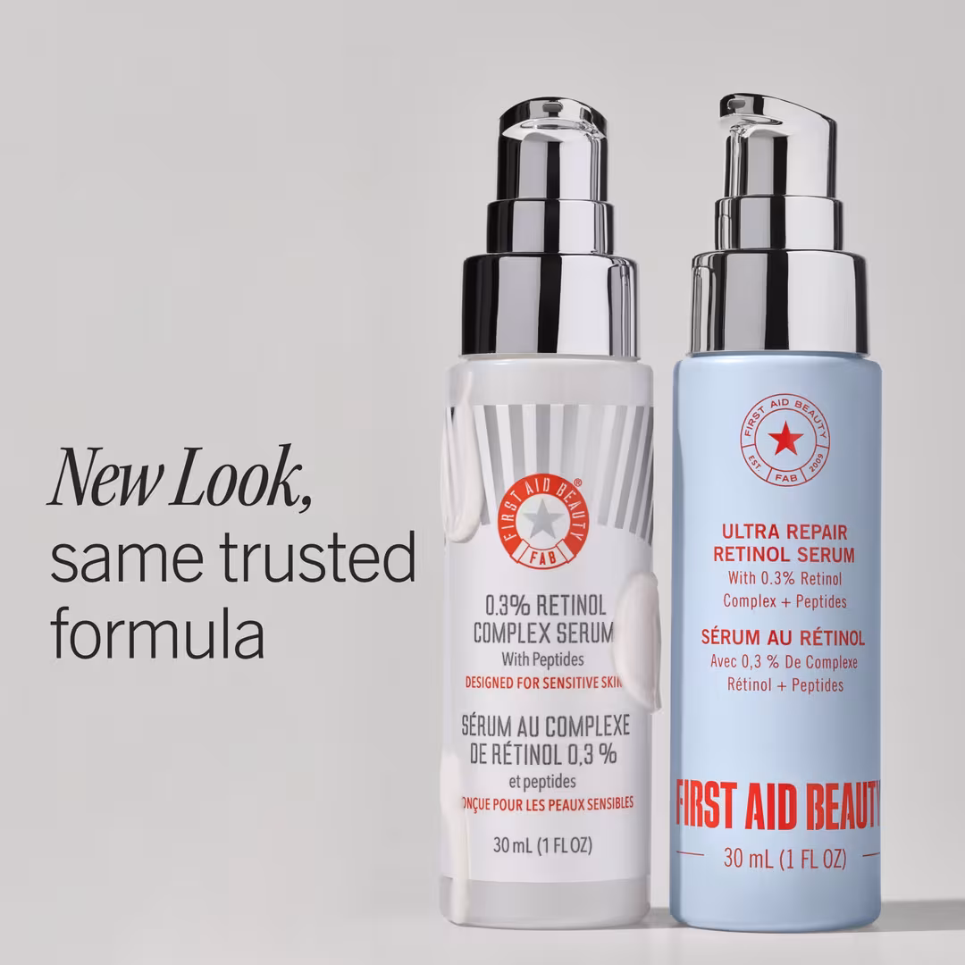 First Aid Beauty  Ultra Repair Retinol Serum