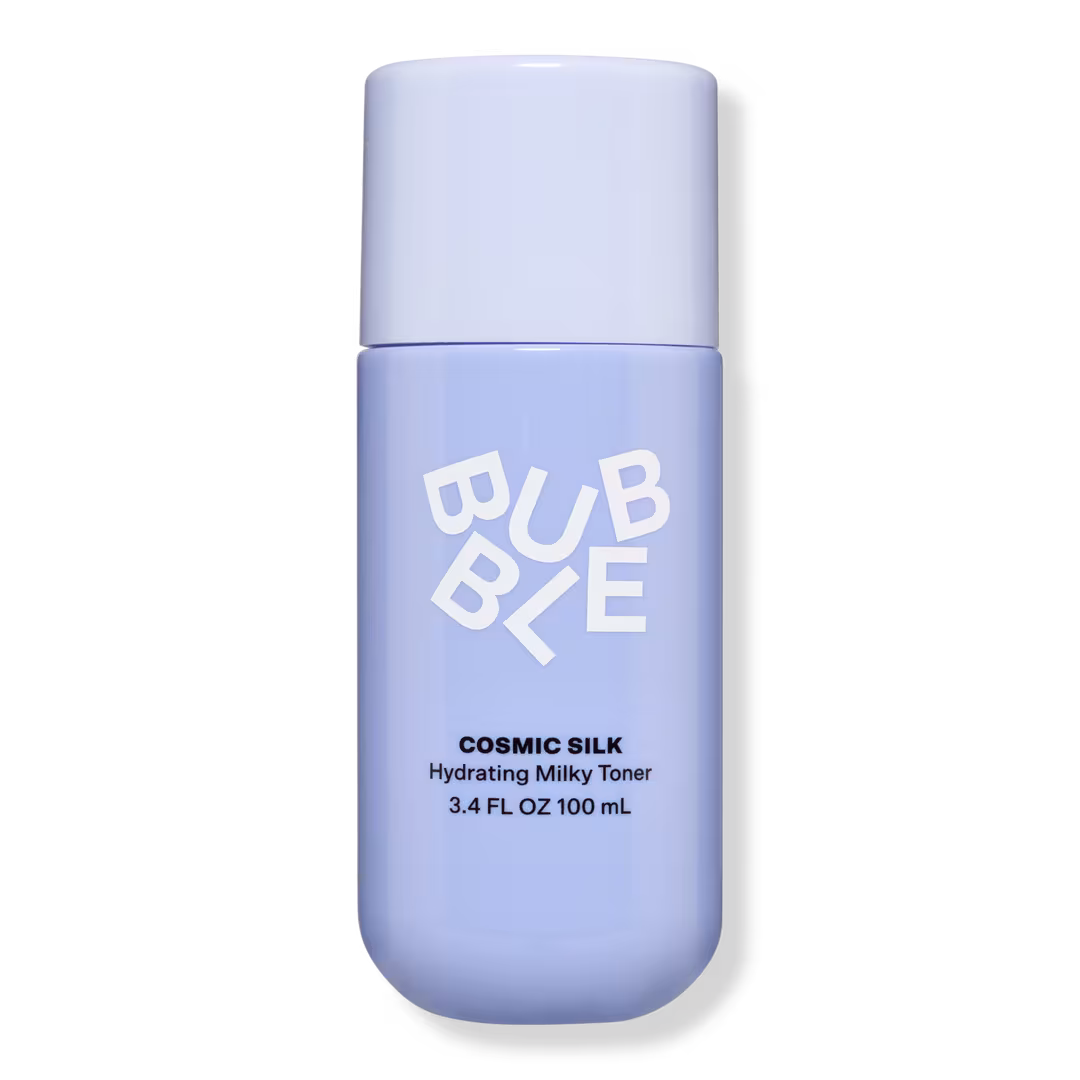 Bubble  Cosmic Silk Hydrating Milky Toner