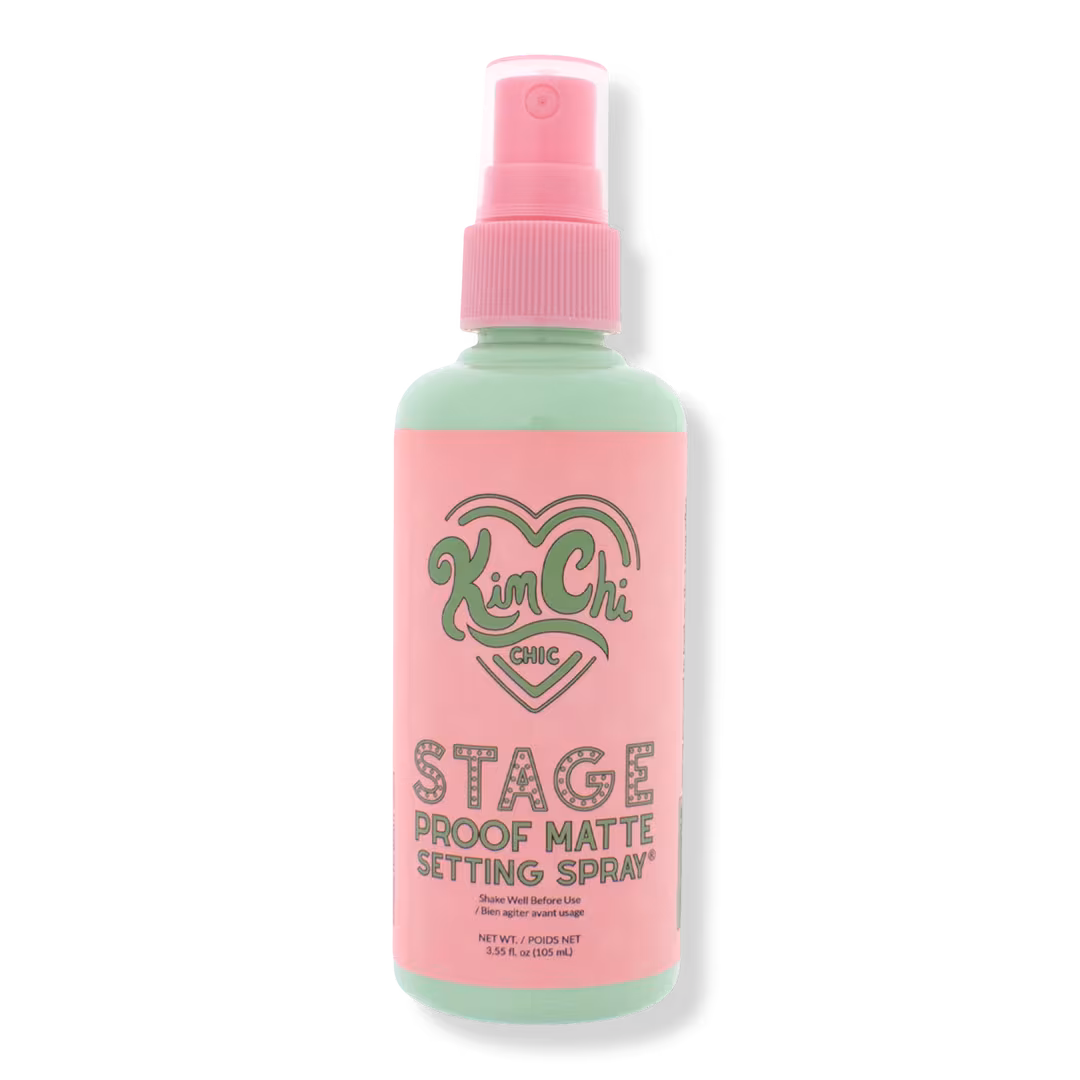 KimChi Chic Beauty  Stage Proof Matte Setting Spray