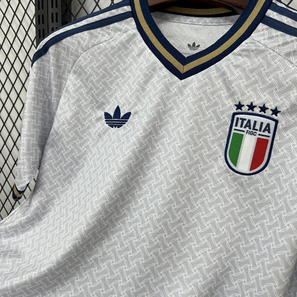 Mens Italy 2026 World Cup Away Jersey
