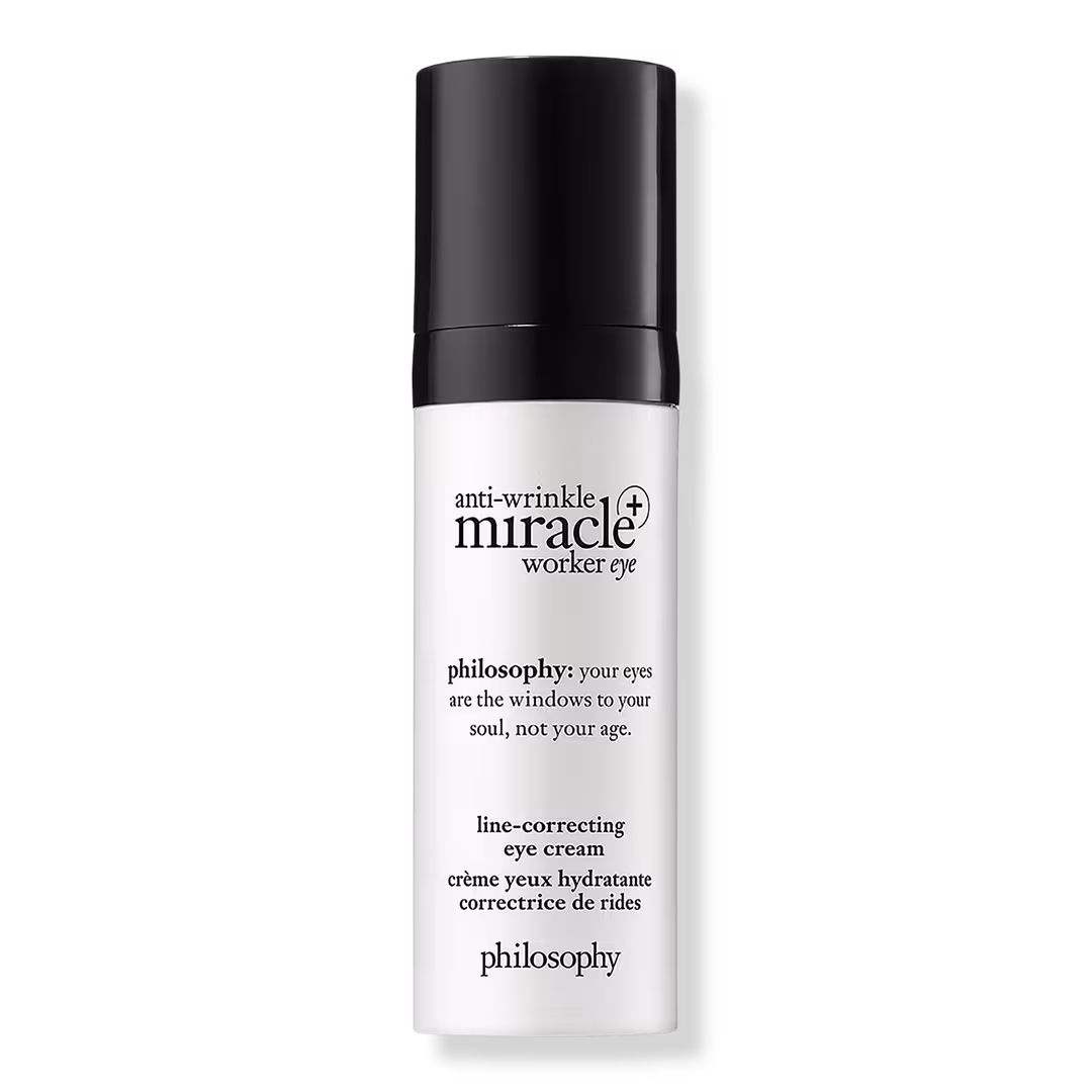 Philosophy  Anti-Wrinkle Miracle Worker+ Line Correcting Eye Cream