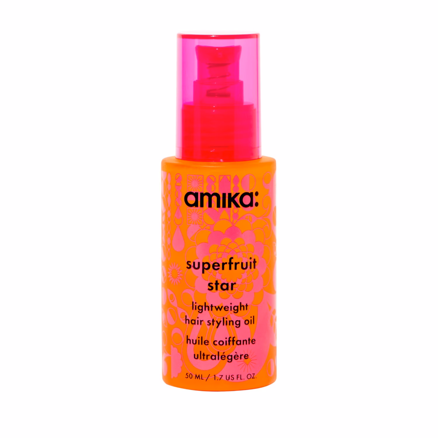 Superfruit Star Heat Defense