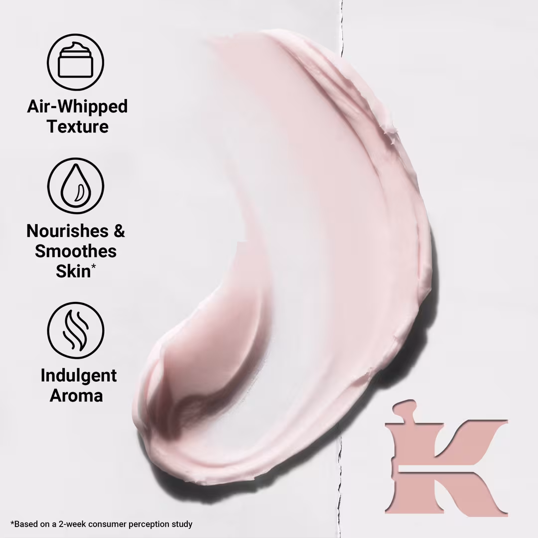 Kiehl's Since 1851  Creme de Amour Whipped Body Butter