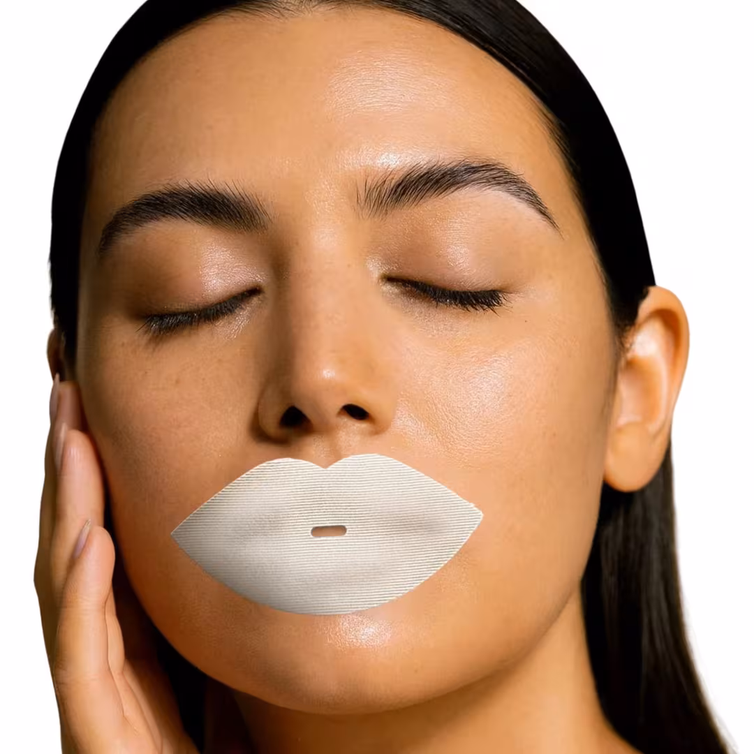 Love & Pebble  Beauty Sleep Mouth Tape