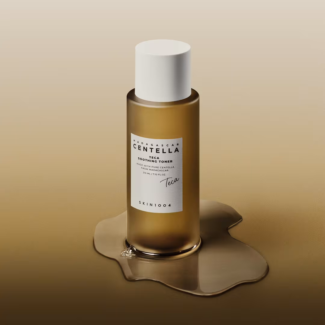 SKIN1004  Madagascar Centella Teca Soothing Toner