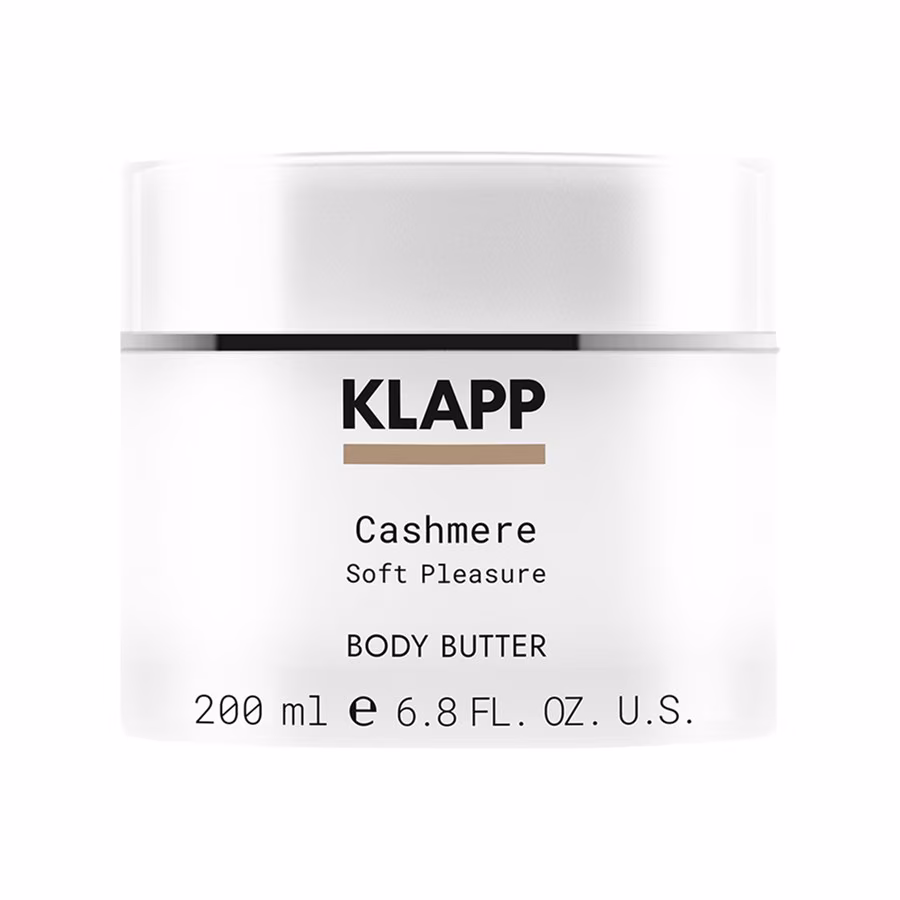 Cashmere Body Butter