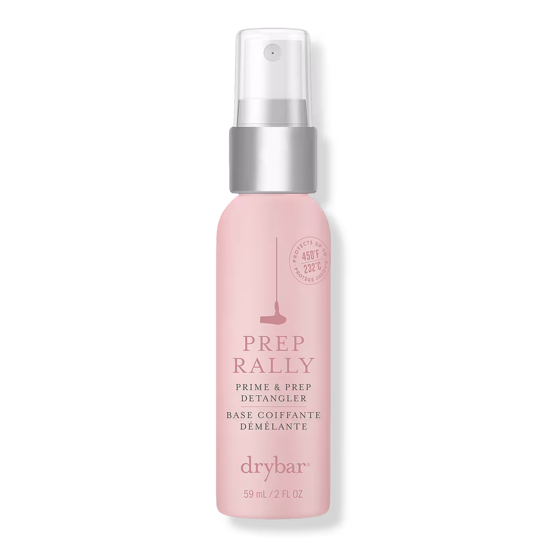 Drybar  Travel Size Prep Rally Prime & Prep Detangler