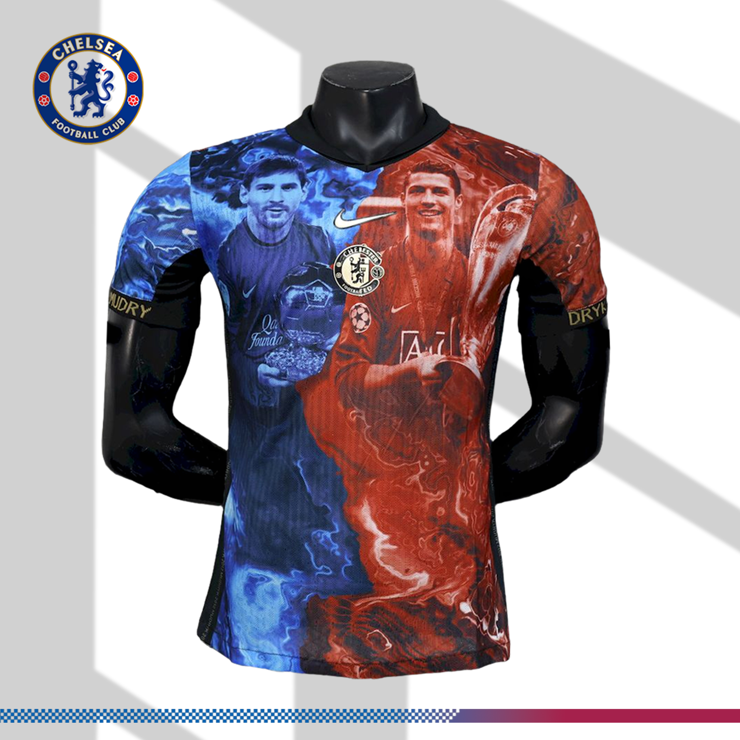 2025/2026 Chelsea Special Football Shirt (Player）