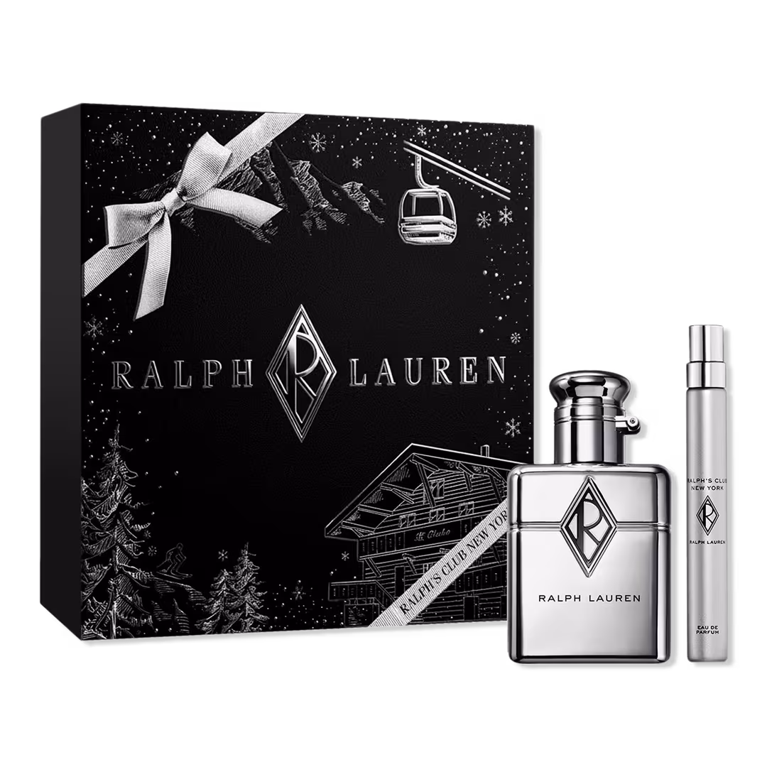 Ralph Lauren  Ralph's Club New York Eau de Parfum Duo Gift Set