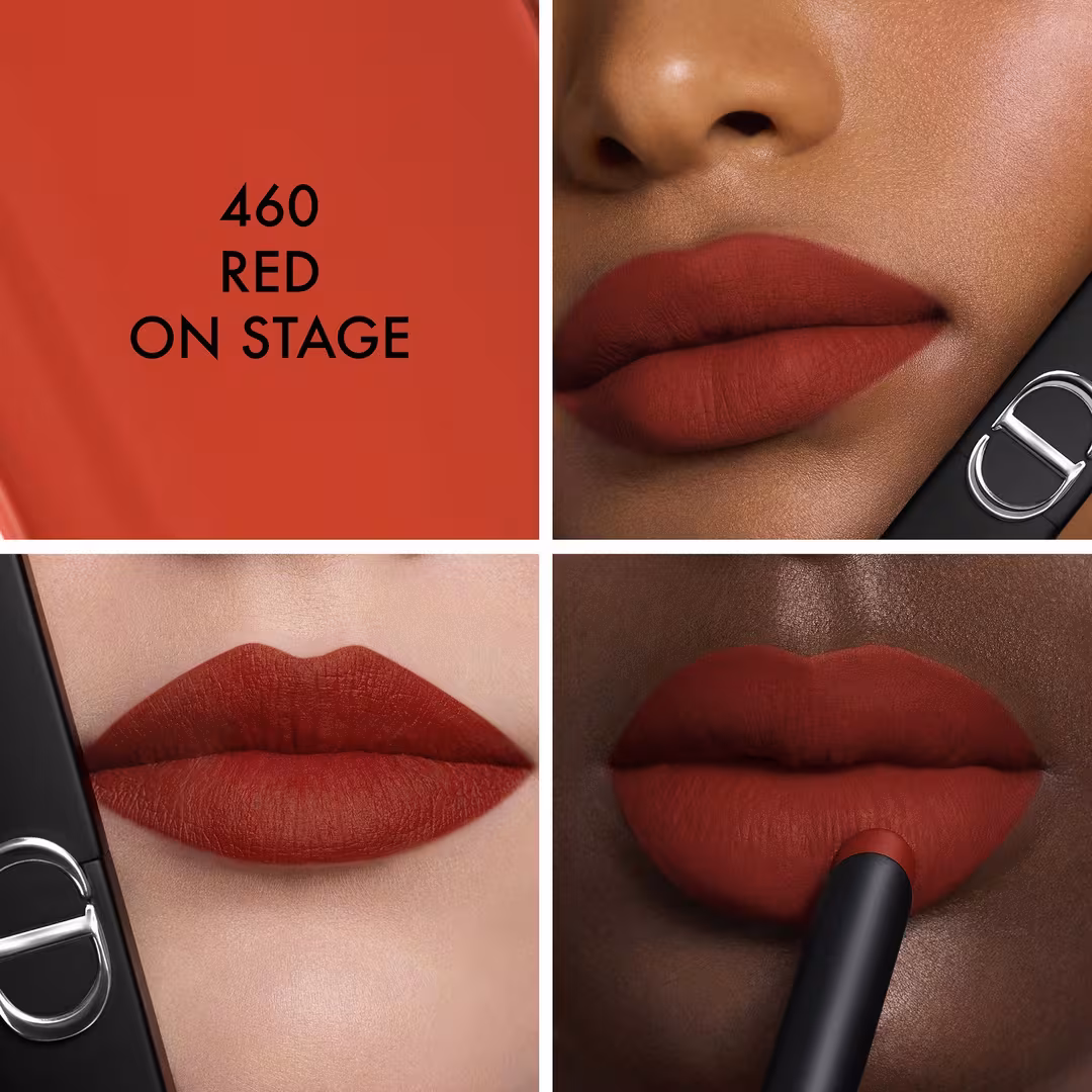 Dior  Rouge Dior On Stage Matte Lipstick