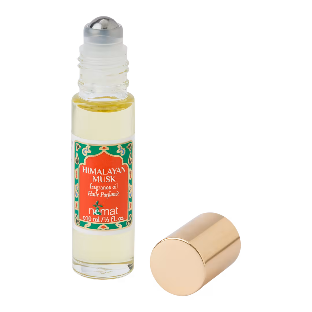 Nemat  Himalayan Musk Fragrance Oil Roll-On