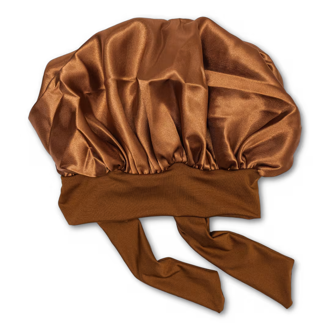 THE POTION STUDIO  Satin Silk Bonnet