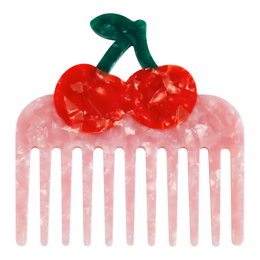 Product-obsessed  Cherry Comb