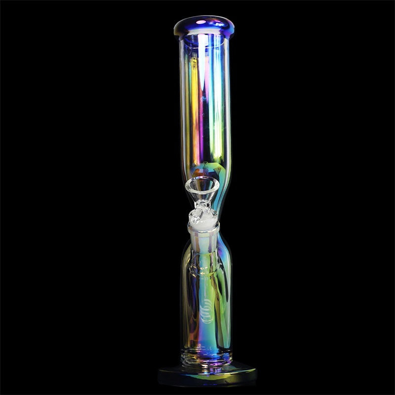 11 Metallic Novelty Glass Bong