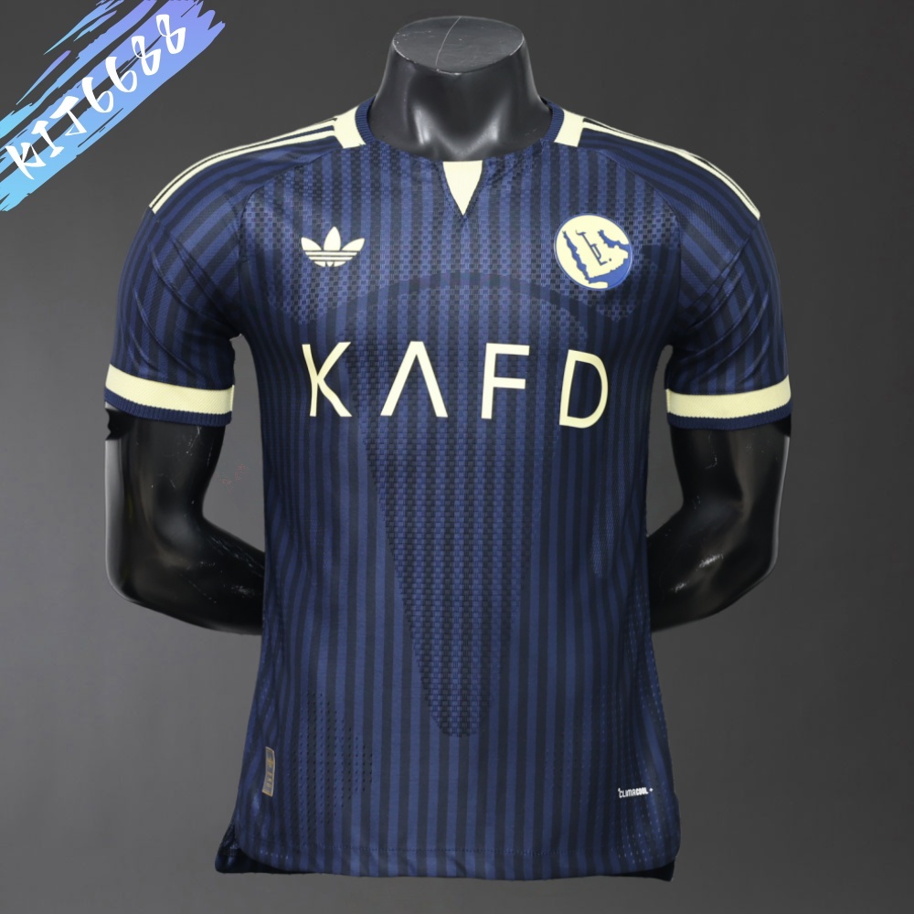 Al-Nassr 2026/2027 Riyadh Victory Victory Away Football Shirts (Player version)