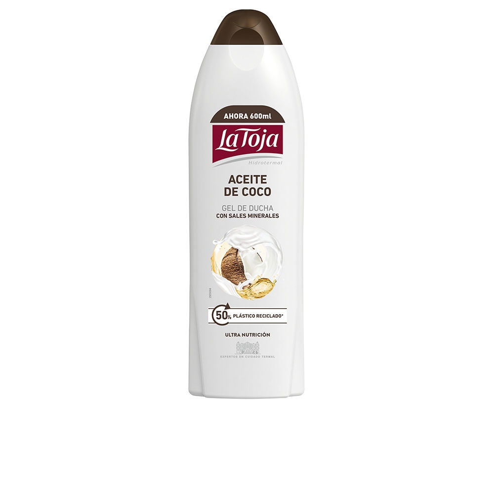 Kokosöl Duschgel Creme