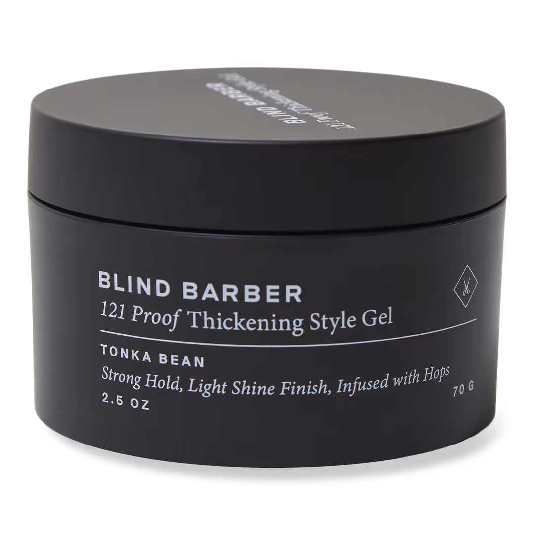 Blind Barber  121 Proof Thickening Style Gel
