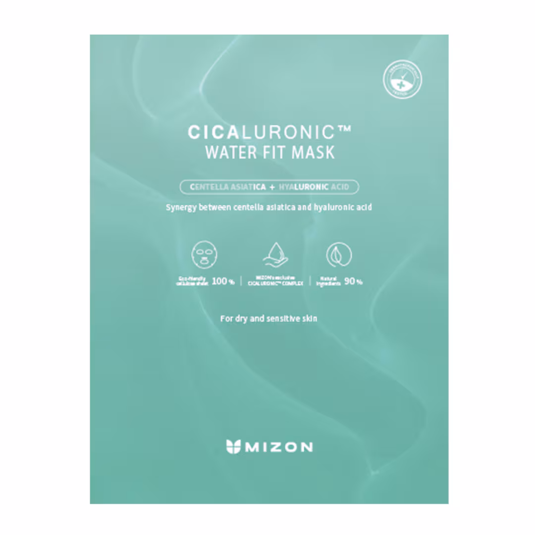 CICALURONIC WATER FIT MASK