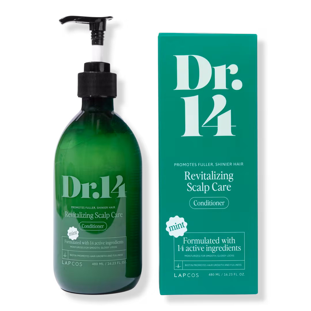 Lapcos  Dr.14 Scalp Care Conditioner