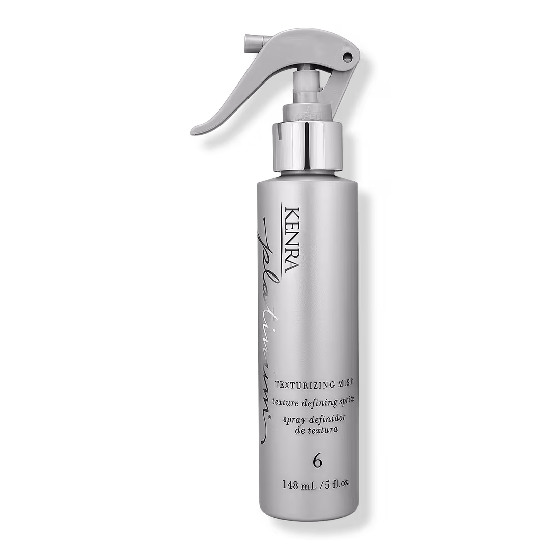 Kenra Professional  Platinum Texturizing Mist 6