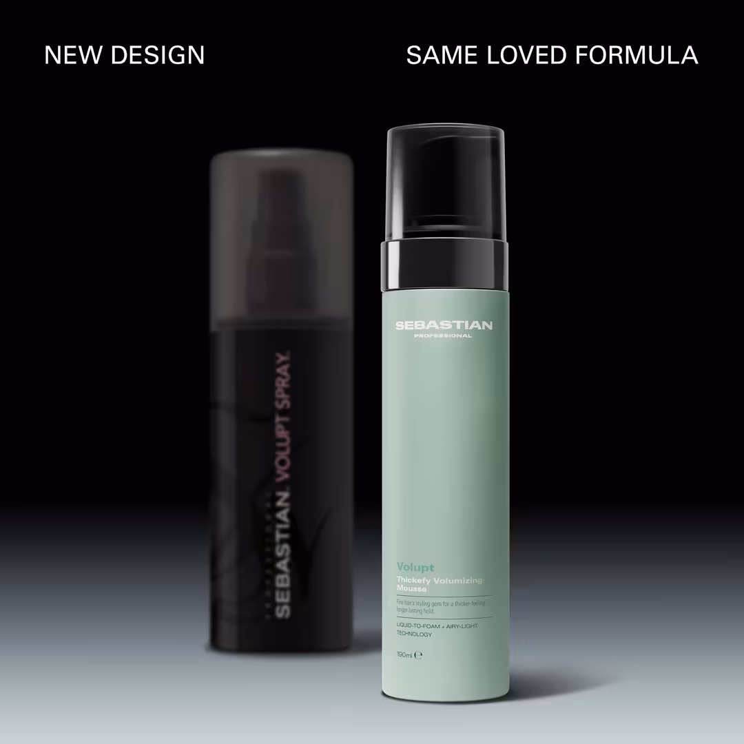 Sebastian  Volupt Thickefy Volumizing Mousse