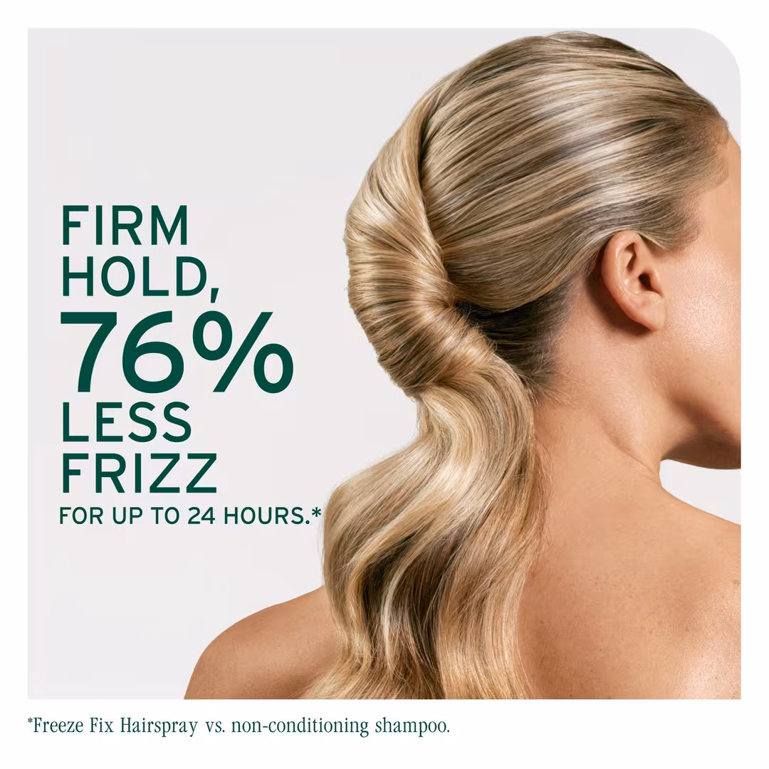 Biolage  Freeze Fix Hairspray