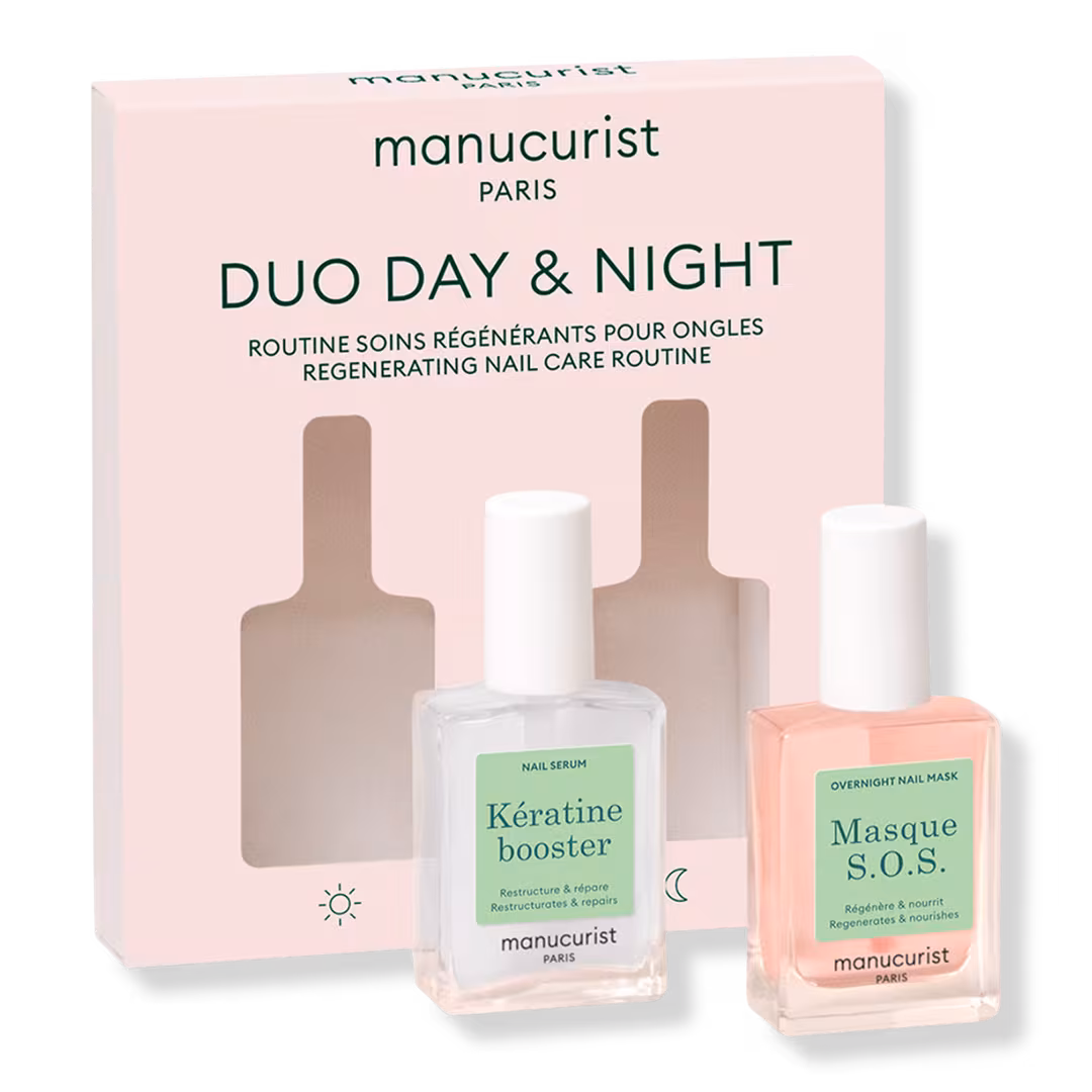 Manucurist  Day & Night Duo