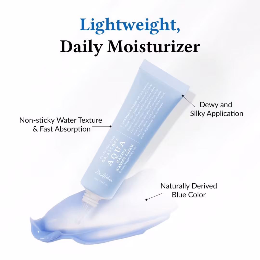 Dr. Althea  Aqua Marine Watery Cream