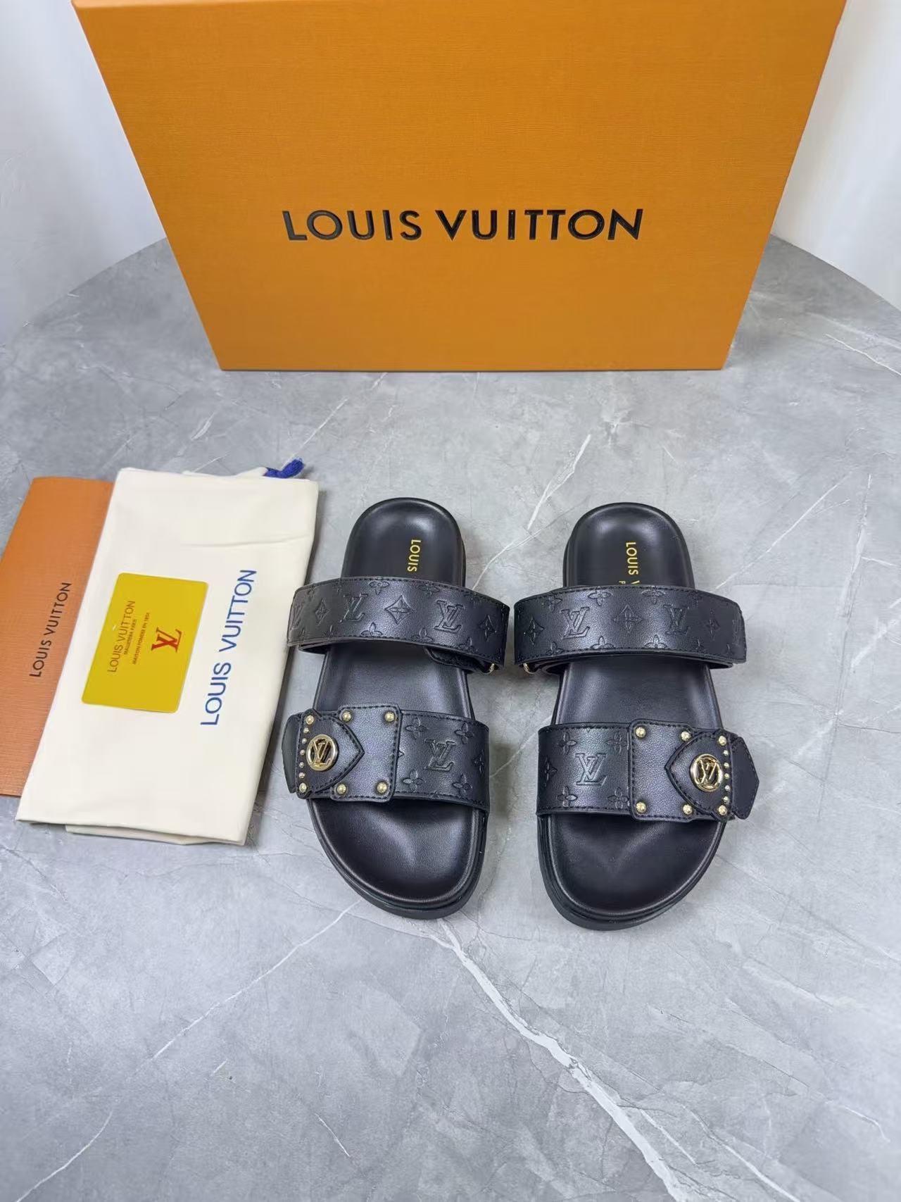 LV Venice Sandals