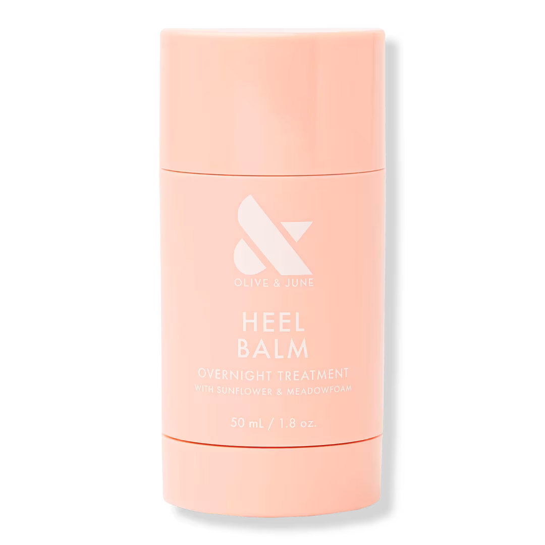 Olive & June  Heel Balm