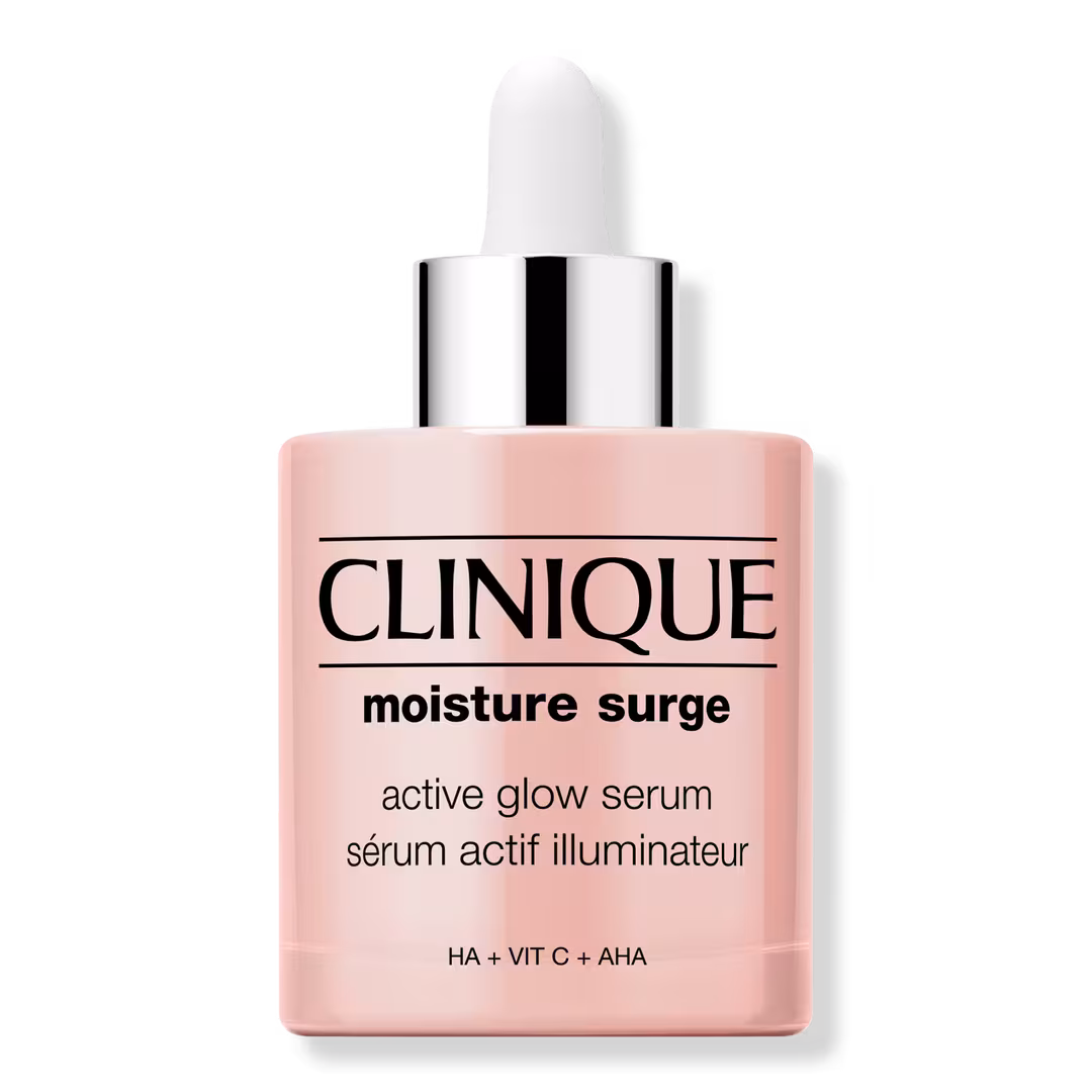 Clinique  Moisture Surge Active Glow Serum with Hyaluronic Acid