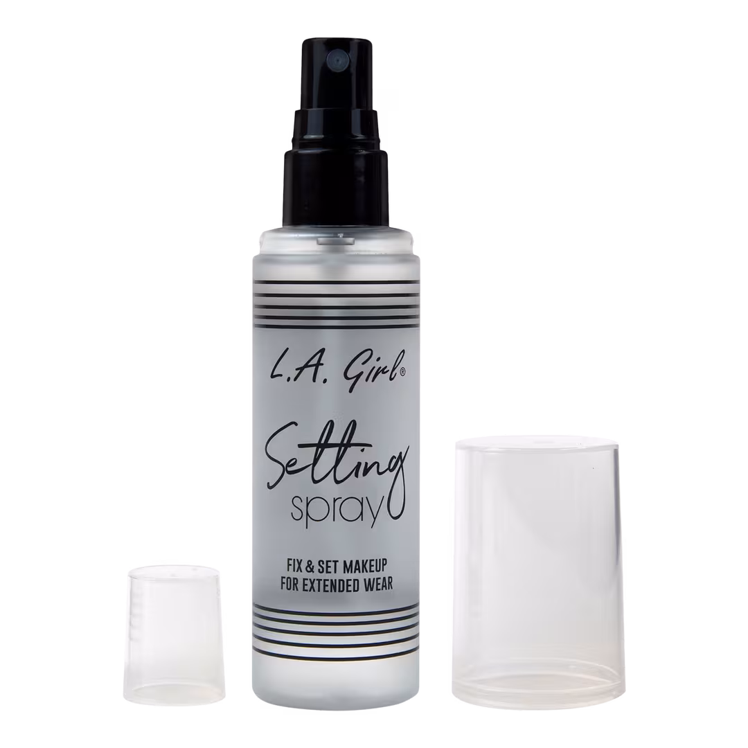 L.A. Girl  Lock-In Hydrating Makeup Setting Spray