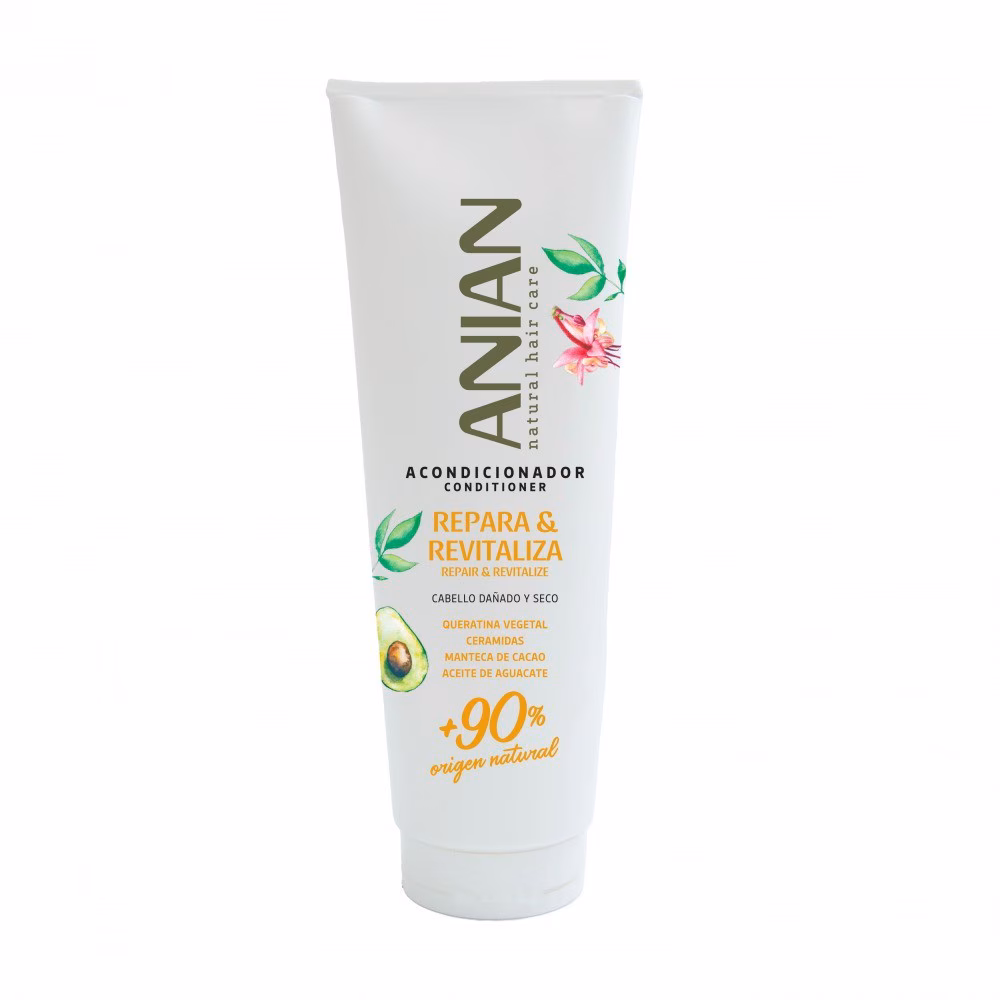 Conditioner – Repariert und revitalisiert