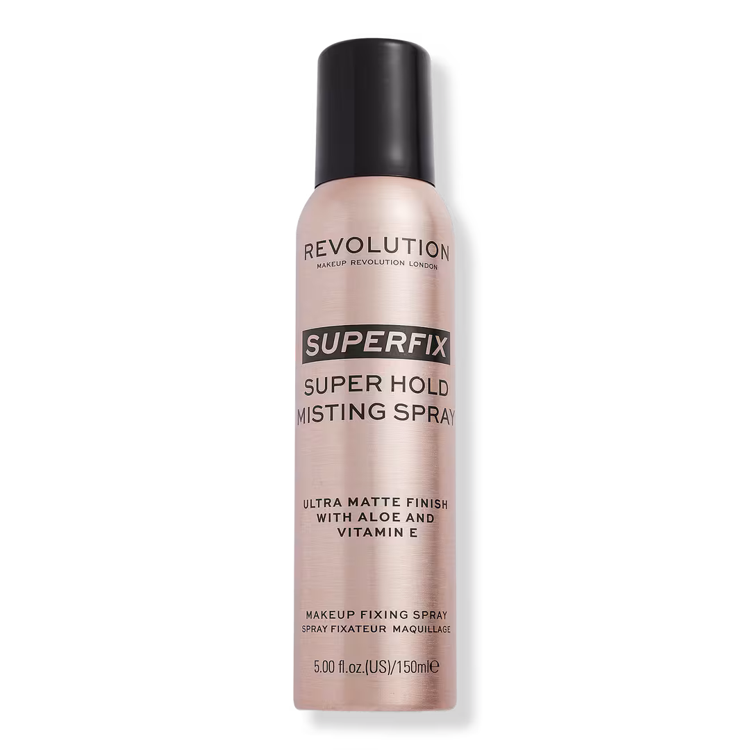 Revolution Beauty  Superfix Misting Spray