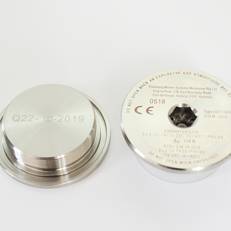 Laser Marking, Manufacturer Wholesale Custom Laser Machinery, Hardware Logo Equipment Panels, Metal Nameplates
