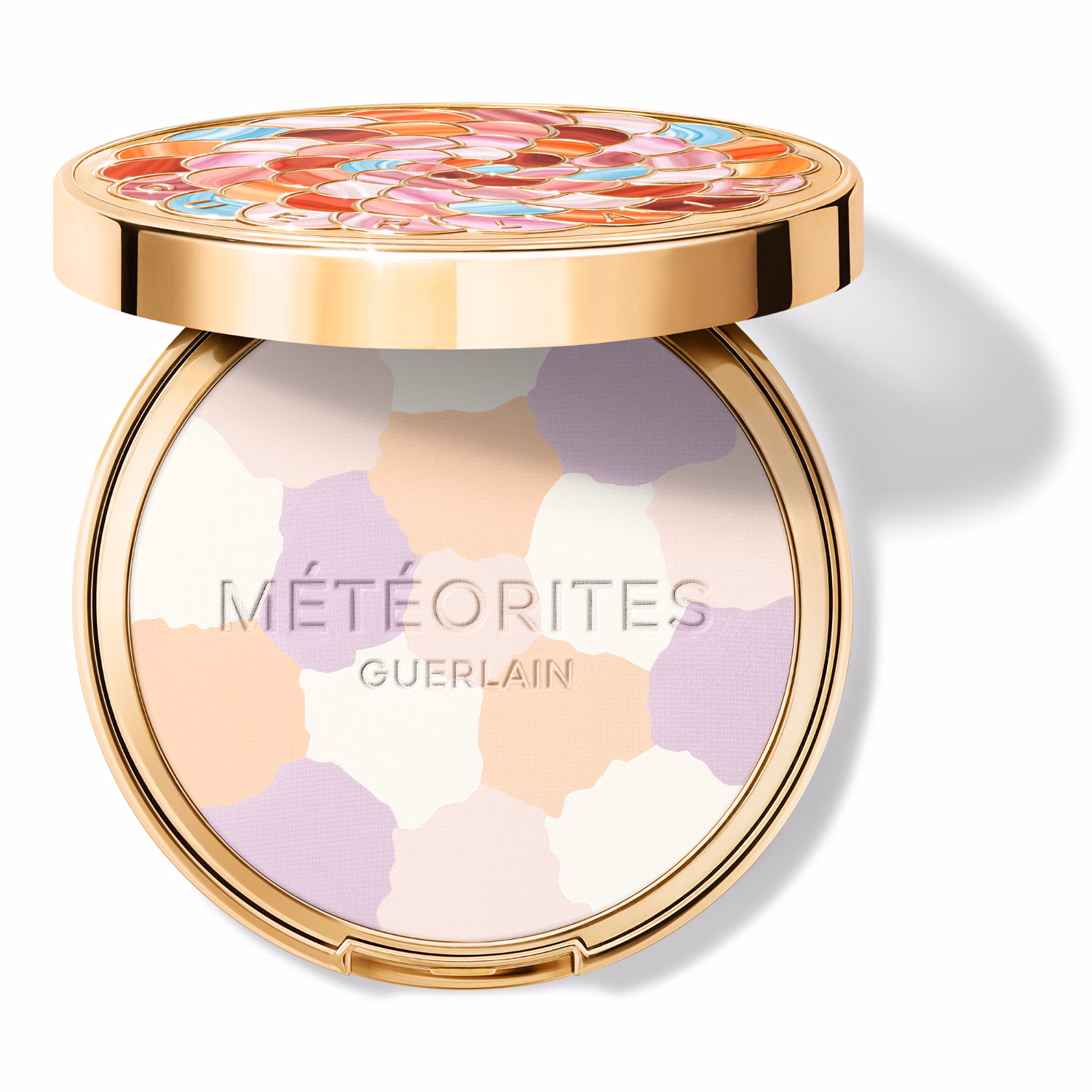 Météorites Compact - Mattierend und Fixierend