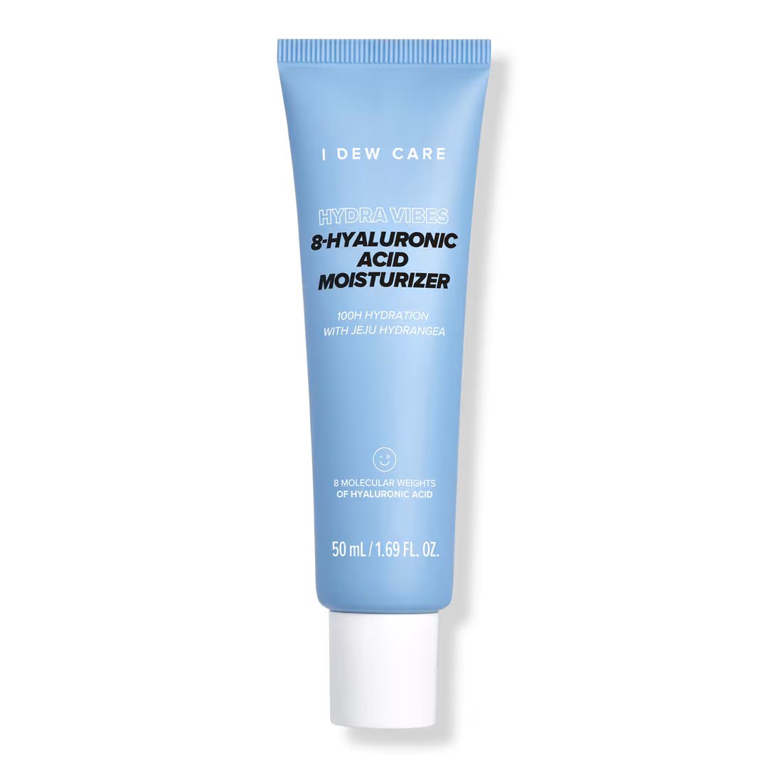 I Dew Care  Hydra Vibes 8-Hyaluroinc Acid Moisturizer
