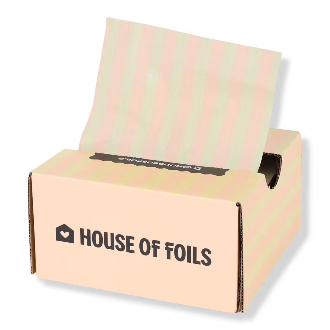 House of Foils  Signature Stripe