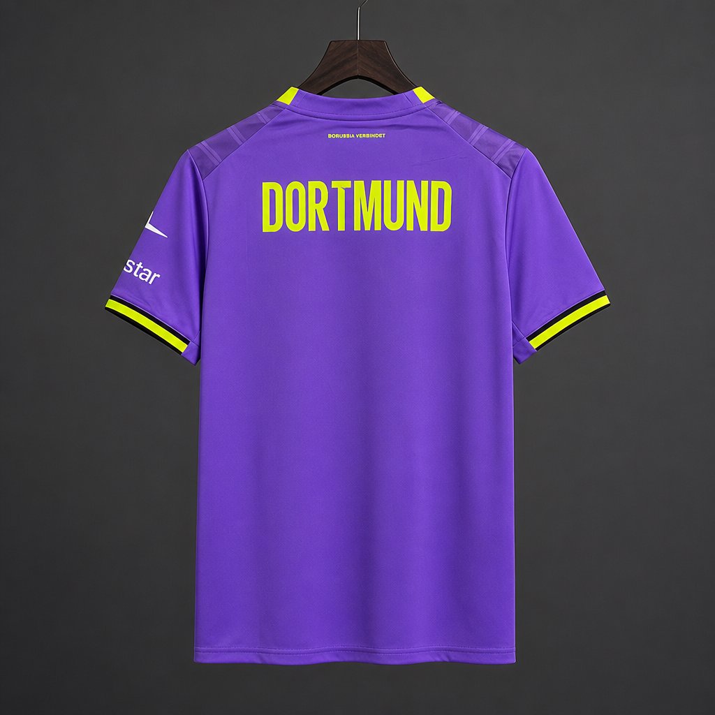 2026/2027 Dortmund Third Away Football Shirt (Fan Edition)