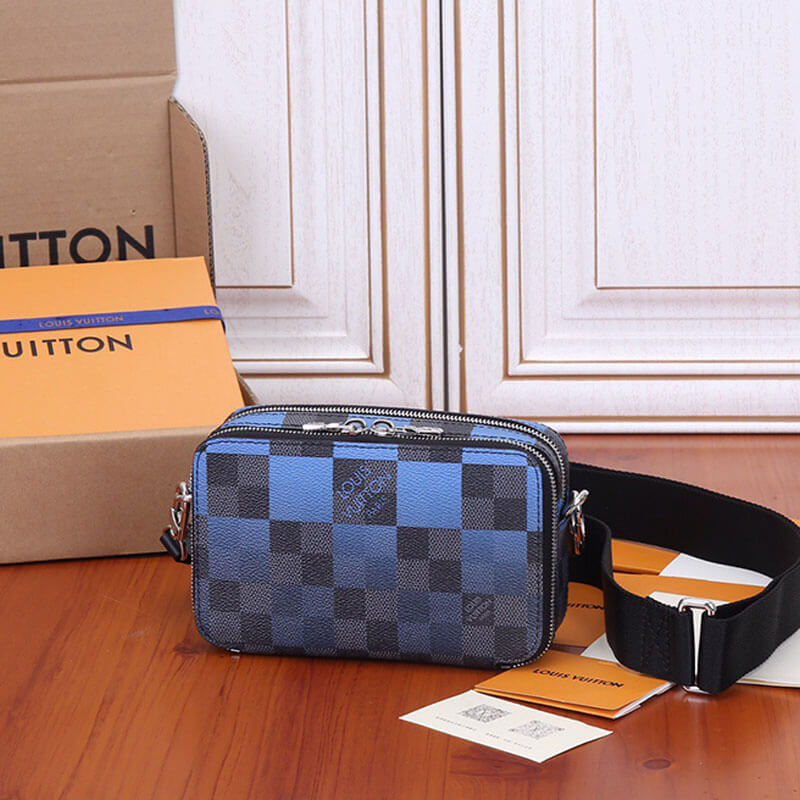 Louis Vuitton Alpha Wearable Wallet