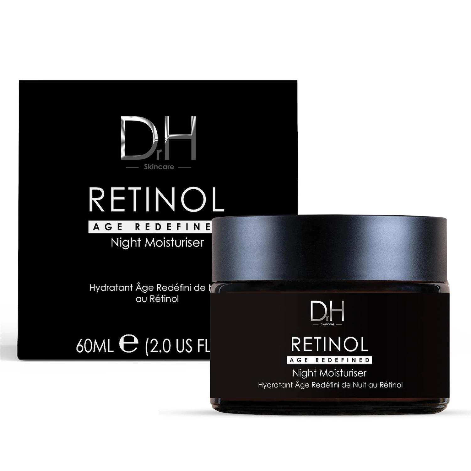 Dr H Retinol Anti-Aging Nachtpflege
