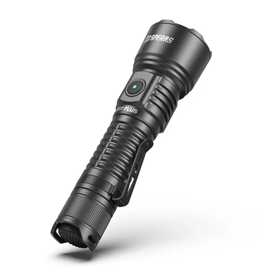 Speras EST PLUS 2100lm Tactical Police Flashlight