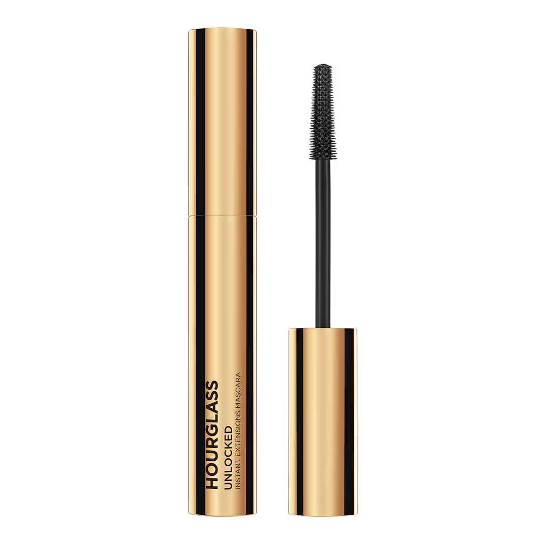 HOURGLASS  Unlocked Instant Extensions Defining and Lengthening Tubing Mascara