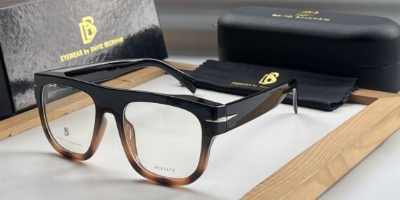 David Beckham eyeglasses