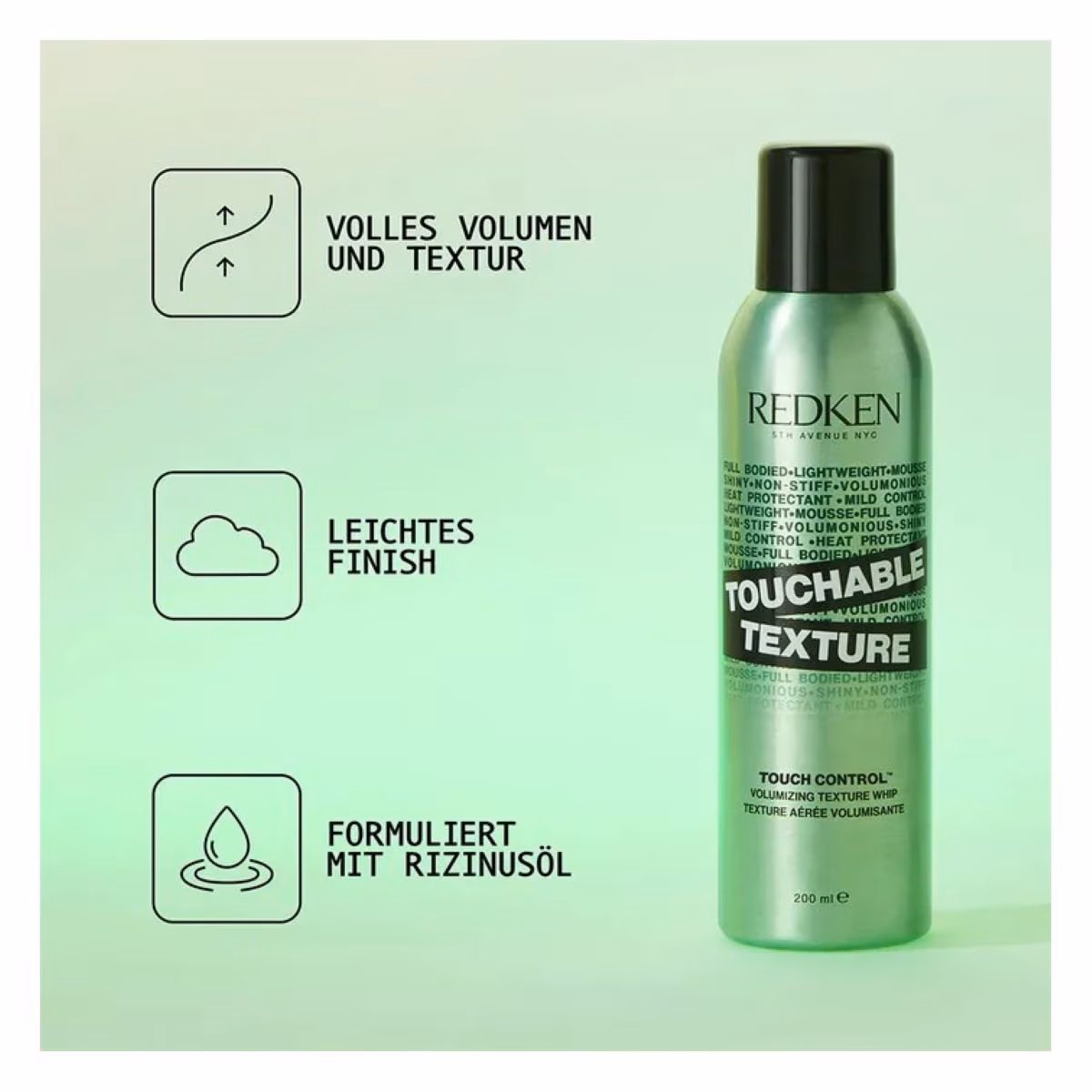 Touchable Texture 2er Set