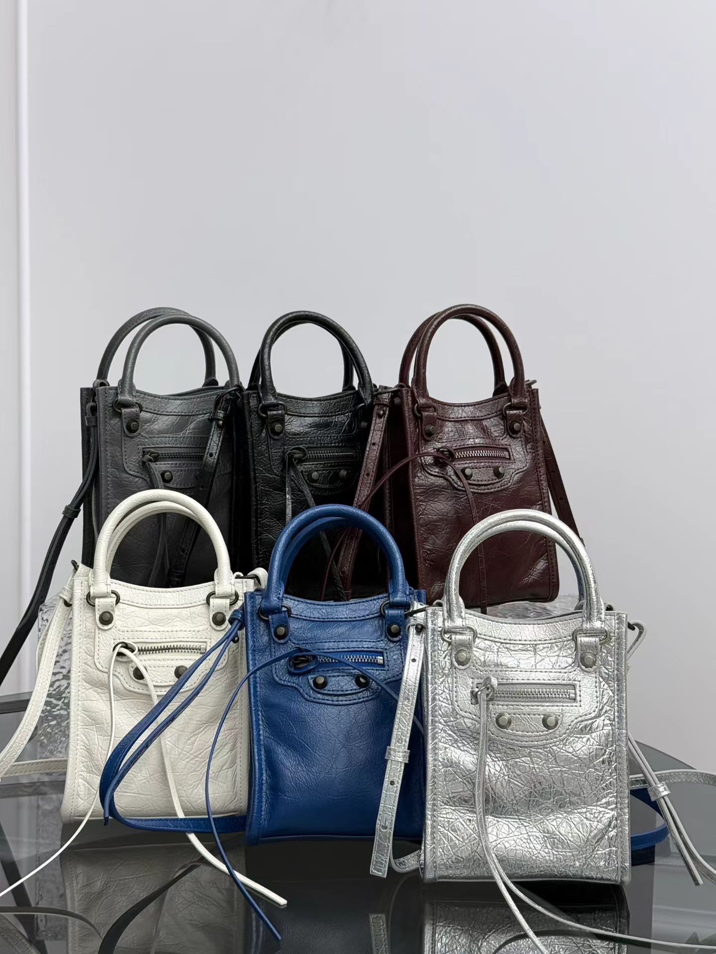 Balenciaga Neo Phone Holder
