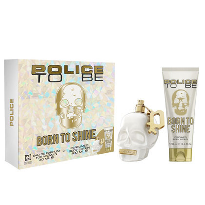 Police To Be Born to Shine Eau de Parfum Gift Set 40ML